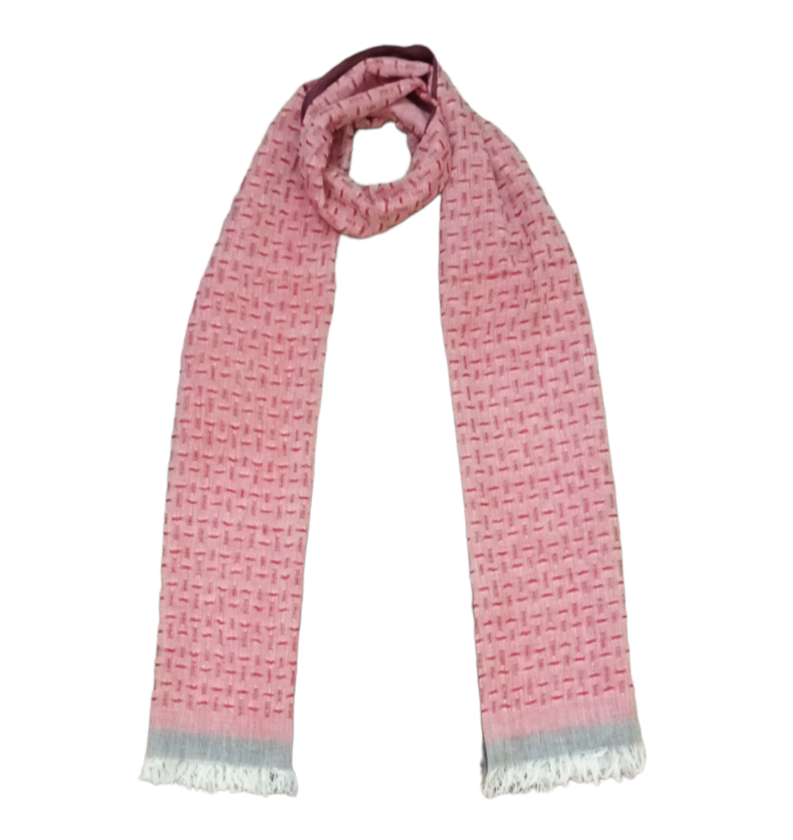 100% Printed Cotton Fancy Scarf – Sam Inc